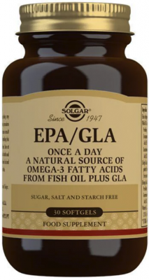 Solgar EPA/GLA 60 softgels