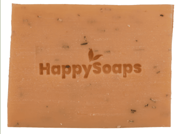 HappySoaps Body Wash Bar arganolja och rosmarin 100 g