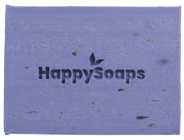 HappySoaps Body Wash Bar lavendel 100 g