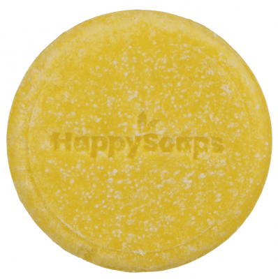 HappySoaps Chamomile Down & Carry On Shampoo Bar 70 g