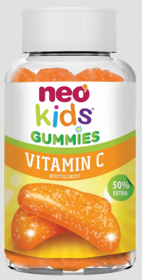 NEO Kids Gummies Vitamin C 45 st