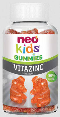 NEO Kids Gummies Vitazinc 45 st