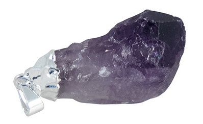 Amigo Minerals Ametist hängen