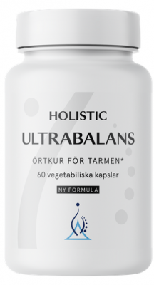Holistic UltraBalans 60 kapslar