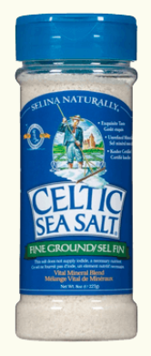 Celtic Sea Salt Finmalet Ströare 227 gram