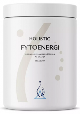 Holistic Fytoenergi 350g (kort datum)