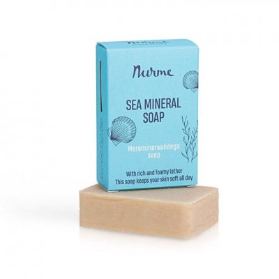NURME Sea Mineral Soap 100g