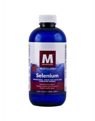 Mineralife Selen 240 ml