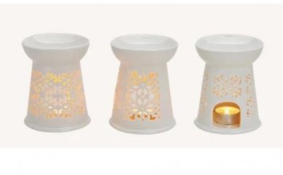 Senses by Nature Aromalampa Bliss Vit