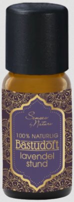 Senses by Nature Bastudoft Lavendelstund 10ml