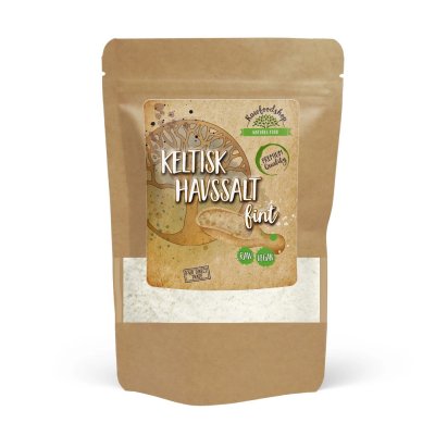 Rawfoodshop Celtic Havssalt Fint 1kg