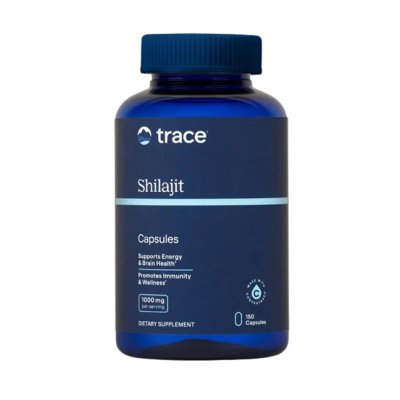 Trace Minerals Shilajit Capsule 150st