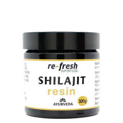 Re-fresh Shilajit resin 100g
