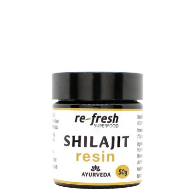 Re-fresh Shilajit resin 50g