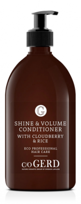 c/o Gerd SHINE & VOLUME CONDITIONER 500 ML