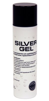 Ion Silver Silver Gel 200 ml