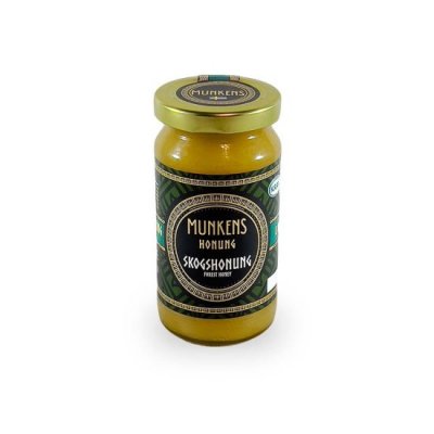 Munkens Honung Skogshonung Raw 280 g