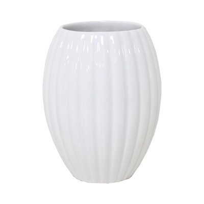 Palmetten Tandborstmugg retro pärlemo