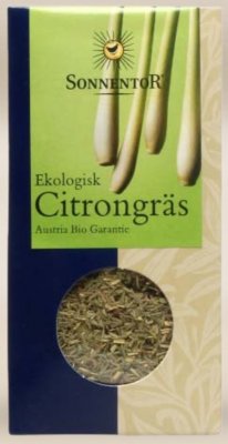 Sonnentor Citrongräs 25g