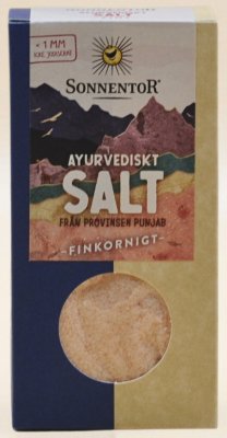 Sonnentor Ayurvediskt Himalayasalt 150g