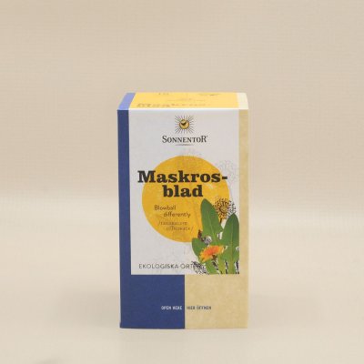 Sonnentor Maskrosblad Tepåsar EKO 22g