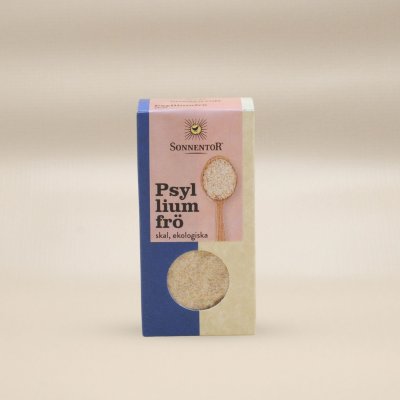 Sonnentor Psylliumfröskal EKO 50g