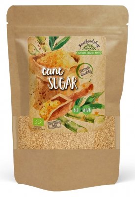 Rawfoodshop Råsocker EKO 1kg