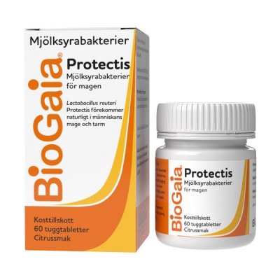 BioGaia ProTectis 60 tabletter