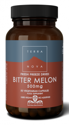 Terranova Bitter Melon 500mg 50 kapslar