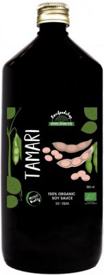 Rawfoodshop Tamari EKO 1000 ml
