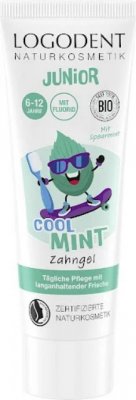 Logodent Tandkräm Junior Cool Mint 75 ml
