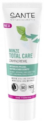SANTE Tandkräm Mint Total Care 75 ml