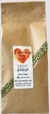 Lendelundens Te julefröjd grönt EKO 100g