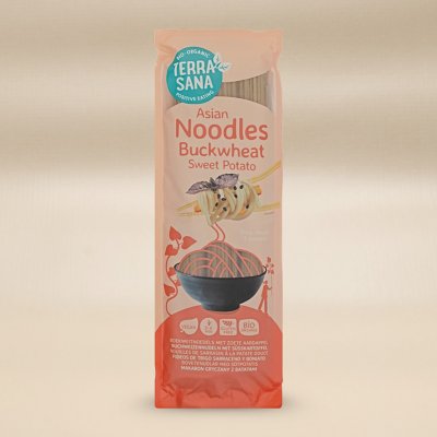 Terrasana Buckwheat Noodles EKO 250g