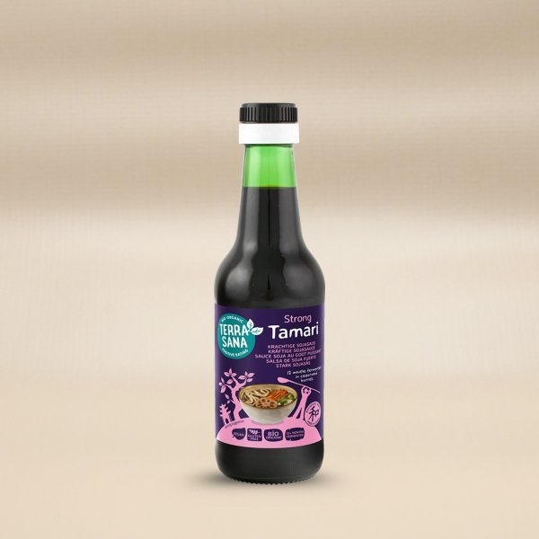 TerraSana Tamari Premium Strong EKO&VEGAN 250ml