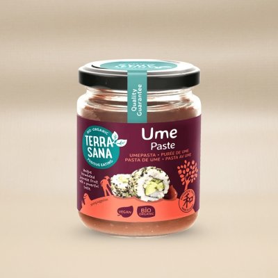 Terrasana Ume Paste EKO&VEGAN 250g