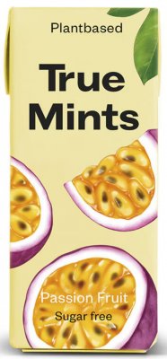 True Mints Passionfruit 13g