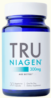 TruNiagen NAD+ 300 mg 30 kapslar