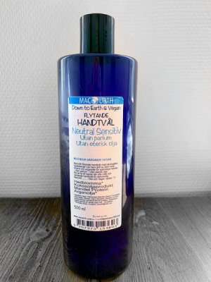 MacUrth Tvål neutral 500 ml