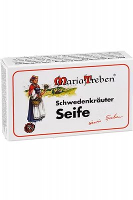 Maria Treben Svenskdroppstvål 100g