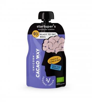 Startupers Unicorn Smoothie Chocolate EKO 200g