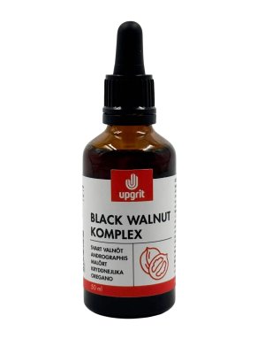 Upgrit Black Walnut Komplex 50 ml