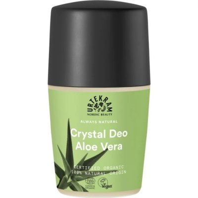 Urtekram Crystal Deo Aloe Vera 50 ml