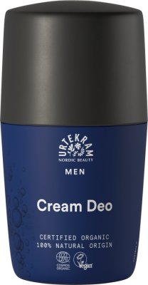 Urtekram MEN Deo Cream Organic 50 ml