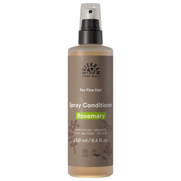 Urtekram Rosemary Spray Conditioner 250ml