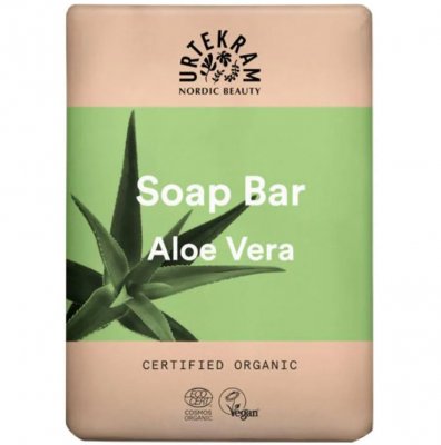 Urtekram Aloe Vera Soap Bar Eko 100 g