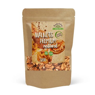 Rawfoodshop Valnötter Premium RAW 750g