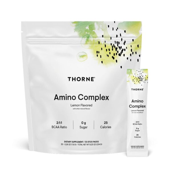 Thorne Research Amino Complex (NSF) 30 Portionspåse