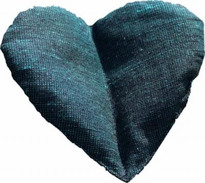 Senses by Nature Vetehjärta Menja svart/grön