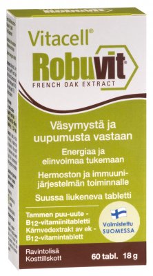Vitacell Robuvit 60 tabletter